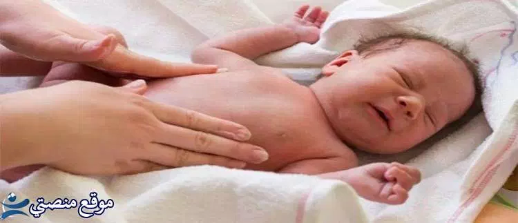 علاج المغص عند الرضع حديثي الولادة أفضل دواء مغص للاطفال